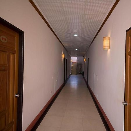 Law Ka Thit Sar Hotel New Bagan Bagian luar foto